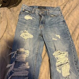 Aeropostale Mom Jeans